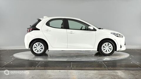 Yaris 116h Dynamic 5p MY22 2023 occasion 69140 Rillieux-la-Pape