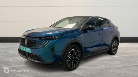 Annonce voiture Peugeot 3008 31799 €