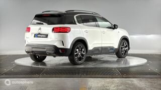 C5 aircross Hybrid 225ch Shine Pack e-EAT8 2020 occasion 03100 Montlu&ccedil;on