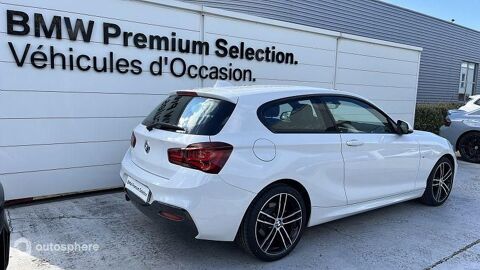 S&eacute;rie 1 114d 95ch M Sport Ultimate 3p Euro6c 2019 occasion 13300 Salon-de-Provence