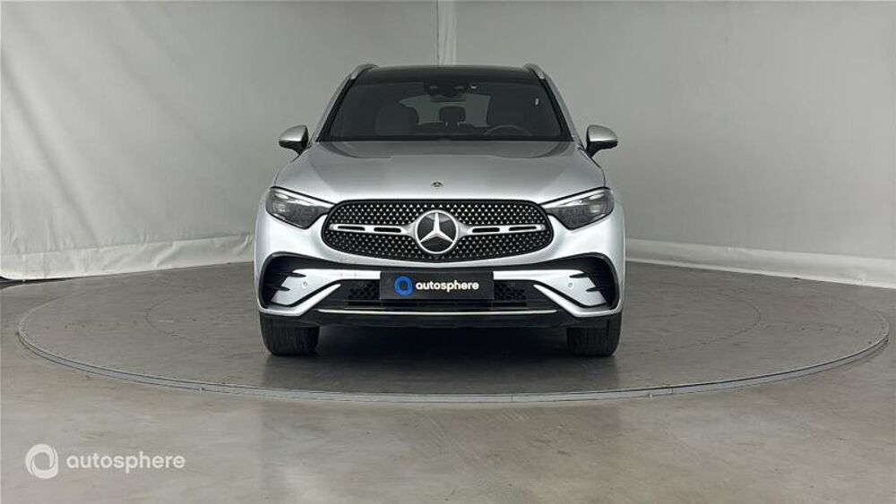 Classe GLC 400 e Hybrid 381ch AMG Line 4Matic 9G-Tronic 2023 occasion 77240 Vert-Saint-Denis