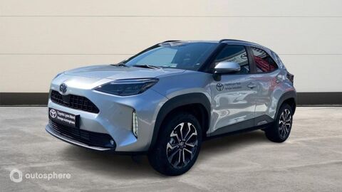 Annonce voiture Toyota Yaris Cross 28400 €