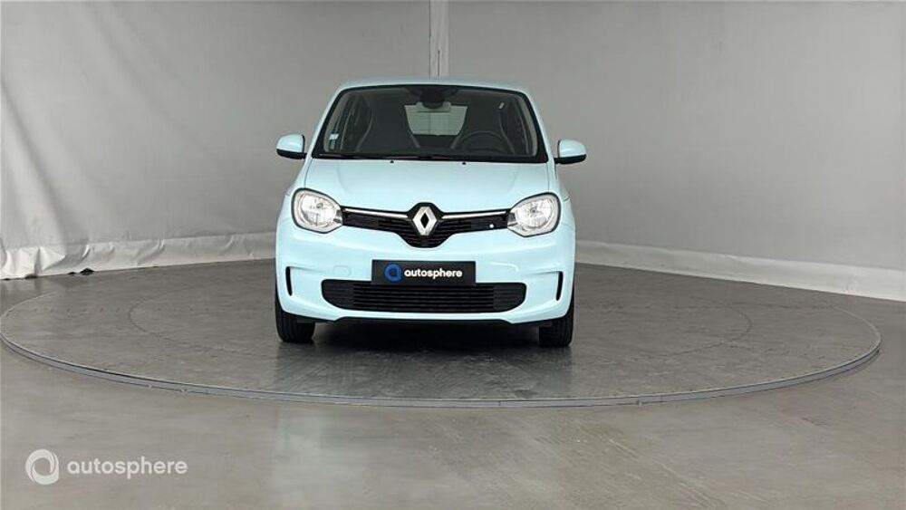 Twingo E-Tech Electric Zen R80 Achat Int&eacute;gral - 21 2021 occasion 57500 Saint-Avold