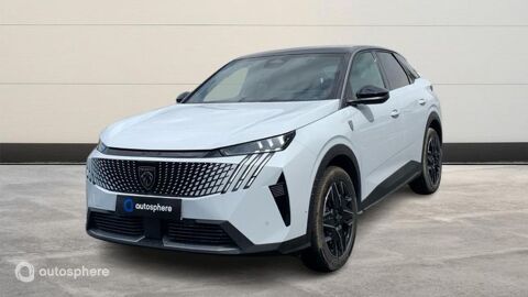 Peugeot 3008 1.2 Hybrid 145ch GT e-DCS6 2025 occasion Montlu&ccedil;on 03100