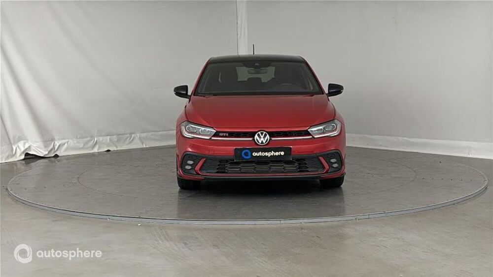 Polo 2.0 TSI 207ch GTI DSG7 2023 occasion 08000 Charleville-M&eacute;zi&egrave;res