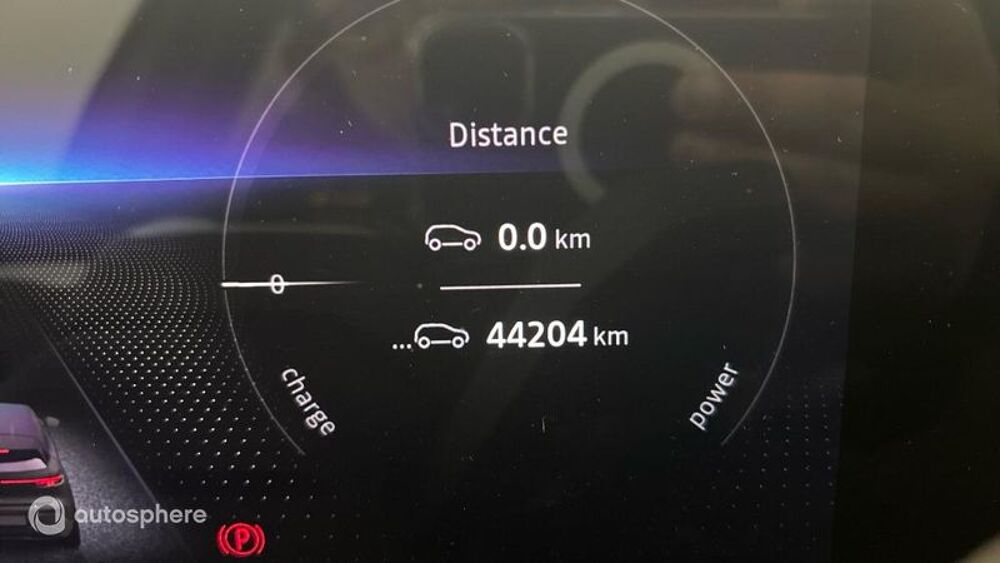 M&eacute;gane E-Tech Electric EV60 220ch Techno optimum charge -B 2022 occasion 62231 Coquelles