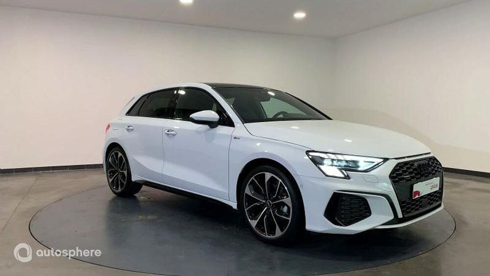 A3 40 TFSI 190ch S line quattro S tronic 7 2024 occasion 51100 Reims