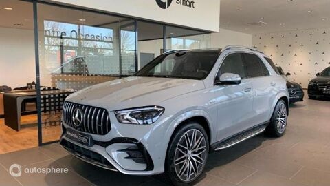 Mercedes Classe GLE 53e AMG 449ch+170ch Hybride 4Matic+ 9G-Speedshift TCT 2024 occasion Vert-Saint-Denis 77240