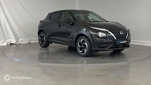 Juke 1.6 Hybrid 143ch N-Connecta 2023 2023 occasion 59650 Villeneuve-d'Ascq