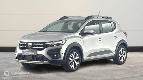 Dacia Sandero 1.0 TCe 90ch Stepway Confort -22 2022 occasion Albertville 73200