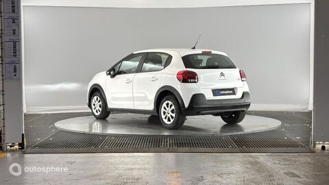 C3 1.5 BlueHDi 100ch S&S Feel E6.d 2023 occasion 63000 Clermont-Ferrand