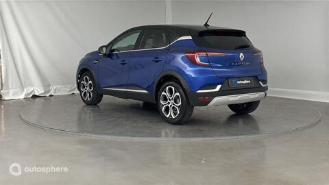 Captur 1.0 TCe 90ch Intens -21 2022 occasion 77100 Meaux