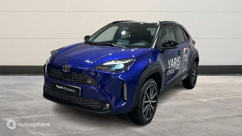 Toyota Yaris Cross 130h GR Sport MY25 2025 occasion Paris 75005