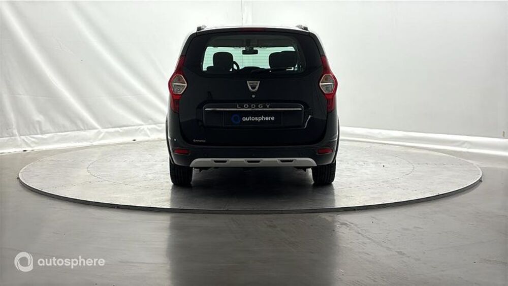 Lodgy 1.5 Blue dCi 115ch Stepway 7 places E6D-Full 2021 occasion 51200 &Eacute;pernay