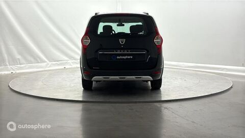 Lodgy 1.5 Blue dCi 115ch Stepway 7 places E6D-Full 2021 occasion 51200 &Eacute;pernay