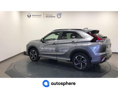 Mitsubishi Eclipse Cross 2.4 MIVEC PHEV 188ch Instyle 4WD 2023 occasion Arras 62000