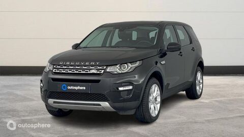 Land-Rover Discovery sport 2.0 TD4 180ch AWD Pure Mark II 2017 occasion Laon 02000
