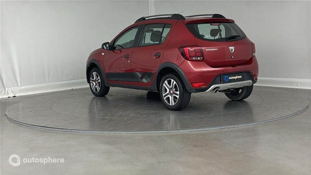 Sandero 1.5 Blue dCi 95ch Techroad 2019 occasion 10100 Romilly-sur-Seine