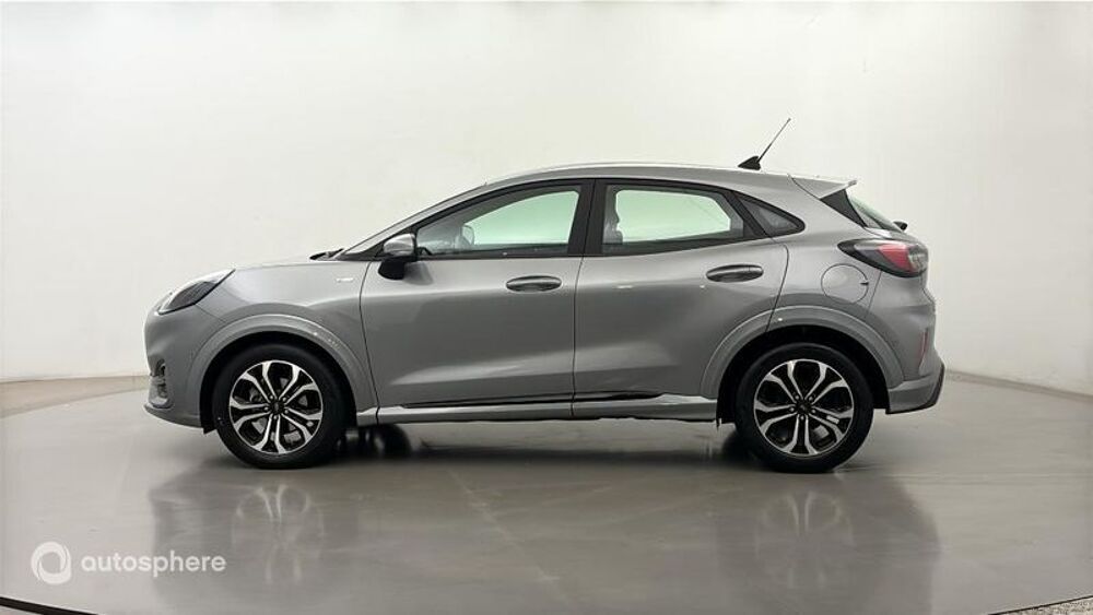 Puma 1.0 EcoBoost 125ch S&S mHEV ST-Line Powershift 2023 occasion 92000 Nanterre