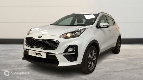 Kia Sportage 1.6 CRDi 115ch ISG Active 4x2 2018 occasion Troyes 10000