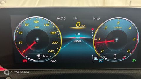 Classe A 200 d 150ch AMG Line 8G-DCT 2019 occasion 62000 Arras