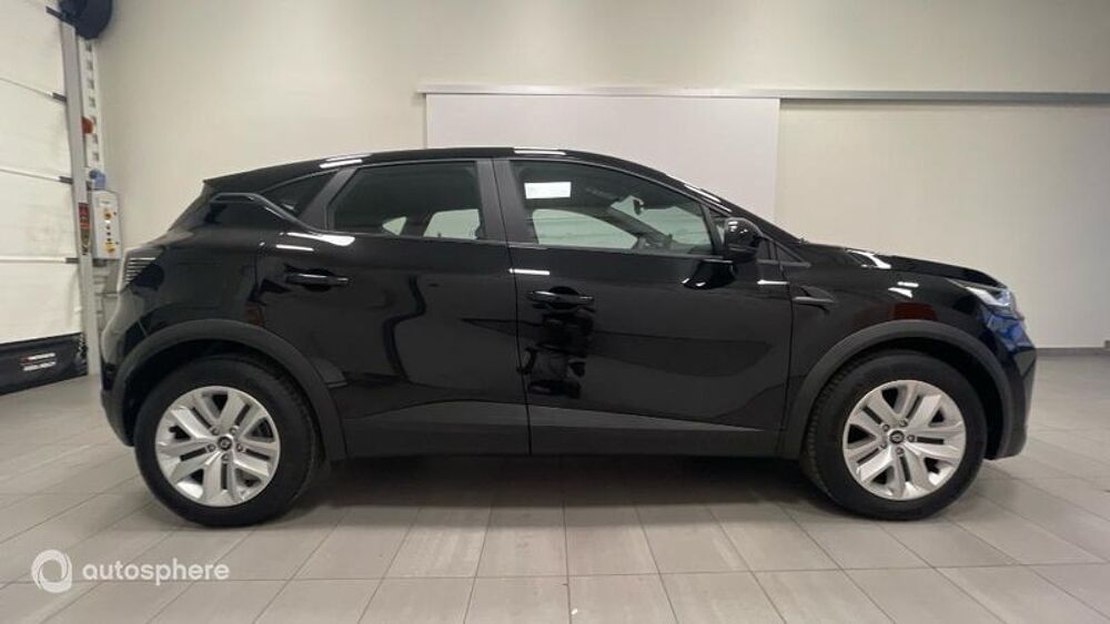 Captur 1.6 E-Tech full hybrid 145ch Evolution 2025 occasion 94400 Vitry-sur-Seine