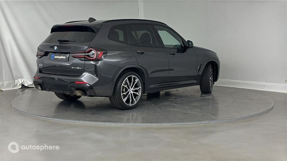 X3 xDrive30e 292ch M Sport 2023 occasion 59650 Villeneuve-d'Ascq