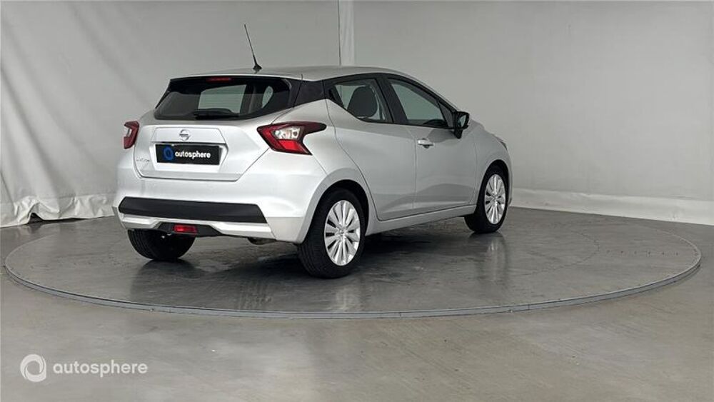 Micra 1.0 IG-T 100ch Business Edition 2019 2019 occasion 62218 Loison-sous-Lens