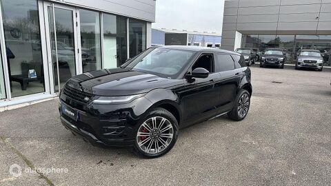 Land-Rover Range Rover Evoque 1.5 P270e PHEV 269ch Dynamic SE 2024 occasion Limonest 69760