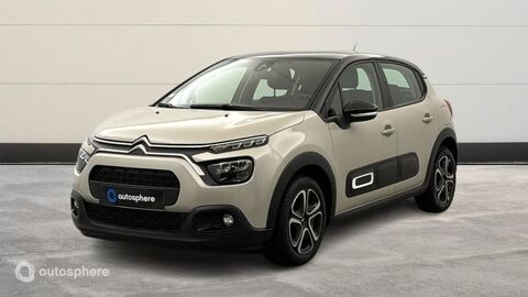 Annonce voiture Citroën C3 10799 €