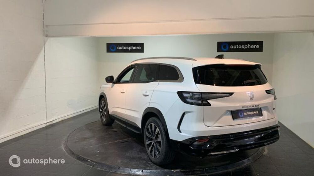 Espace 1.2 E-Tech full hybrid 200ch Techno 7 places - 25 2025 occasion 57000 Metz