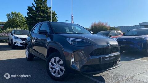 Yaris Cross 116h Dynamic MC24 2025 occasion 01120 DAGNEUX