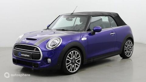 Mini Cooper S 192ch BVA7 Euro6d-T 2018 occasion LA TESTE DE BUCH 33260
