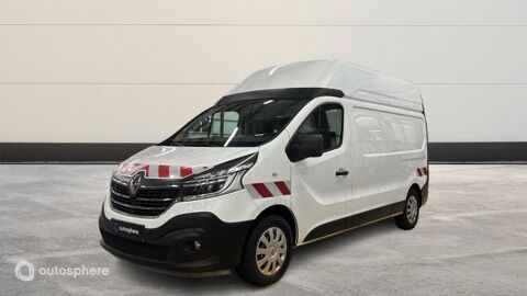 Renault Trafic L2H2 1200 2.0 dCi 145ch Energy Grand Confort E6 2020 occasion Soissons 02200