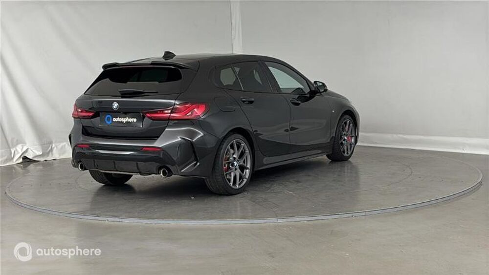 S&eacute;rie 1 118dA 150ch Edition M Sport Pro 2024 occasion 59650 Villeneuve-d'Ascq