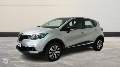 Renault Captur 1.5 dCi 90ch energy Business Euro6c 2019 occasion ISTRES 13800