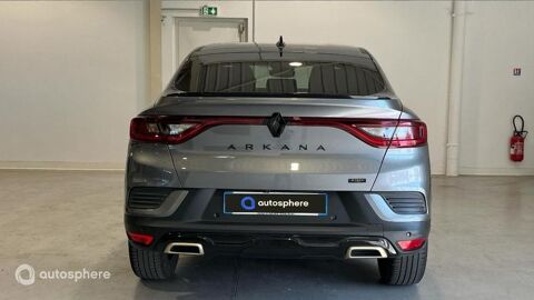 Arkana 1.6 E-Tech hybride 145ch Engineered -22 2023 occasion 13300 SALON DE PROVENCE
