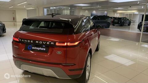 Range Rover Evoque 1.5 P300e 309ch SE AWD BVA 11cv 2020 occasion 69200 Vénissieux
