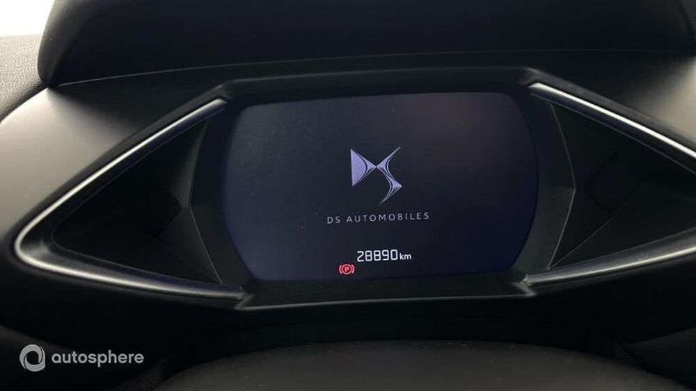 DS3 PureTech 100ch Faubourg 2022 occasion 77100 Meaux