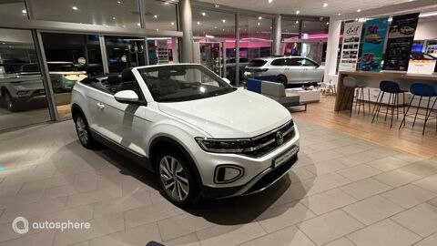 Annonce voiture Volkswagen T-ROC 35999 €