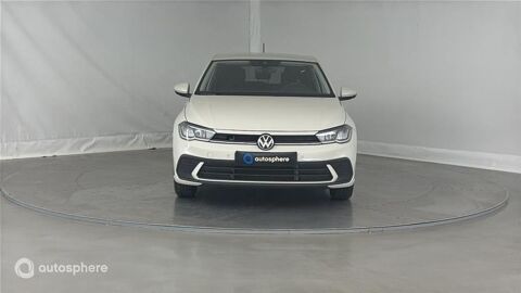 Polo 1.0 TSI 95ch VW Edition DSG7 2025 occasion 51530 Magenta