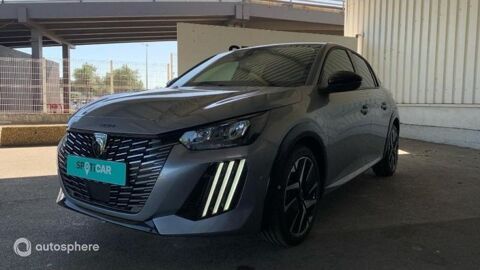 Peugeot 208 1.2 Turbo 100ch Allure 2026 occasion Salon-de-Provence 13300