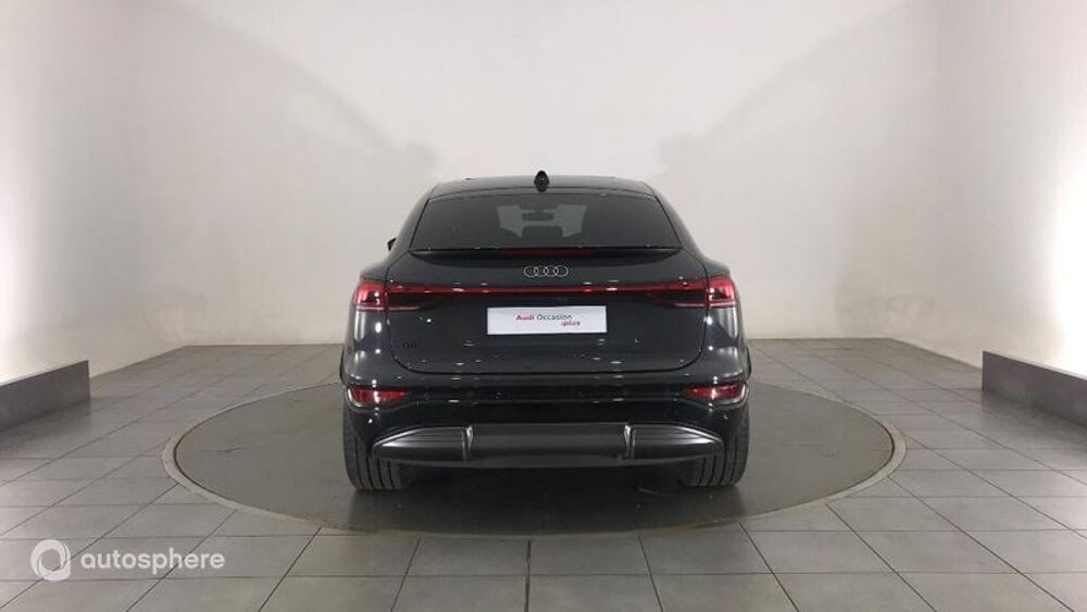 Q6 e-tron 306ch performance S line 2026 occasion 86000 Poitiers