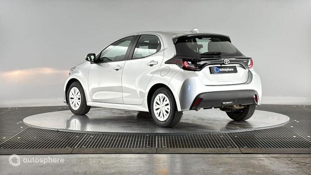Yaris 116h Dynamic 5p MC24 2024 occasion 74330 &Eacute;pagny Metz Tessy