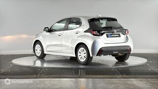 Yaris 116h Dynamic 5p MC24 2024 occasion 74330 &Eacute;pagny Metz Tessy