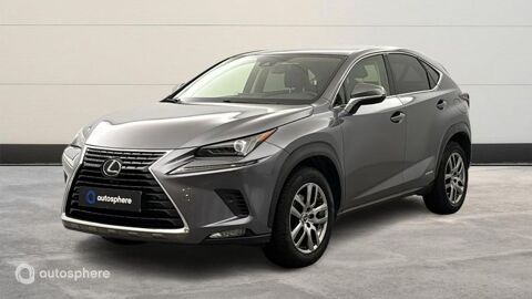 Lexus NX 300h 4WD Luxe Plus MY21 2021 occasion CHAMBOURCY 78240