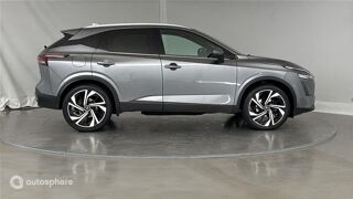 Qashqai 1.3 Mild Hybrid 158ch Tekna+ Xtronic 2022 occasion 59650 Villeneuve-d'Ascq