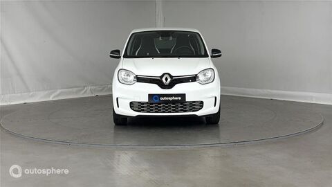 Twingo E-Tech Electric Urban Night R80 Achat Int&eacute;gral 2022 occasion 62114 Sains-en-Gohelle