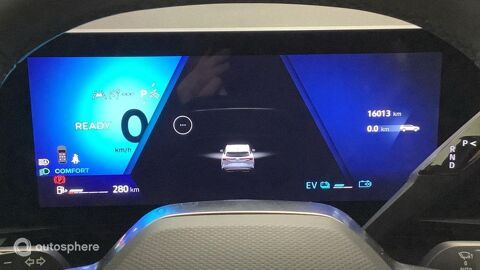 Espace 1.2 E-Tech full hybrid 200ch Iconic 7 places - 25 2025 occasion 10000 Troyes