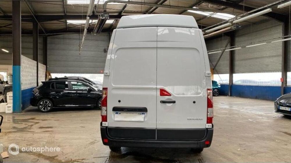 Master F3500 L3H3 2.3 Blue dCi 135ch Confort Euro6E 2024 occasion 73230 Saint-Alban-Leysse